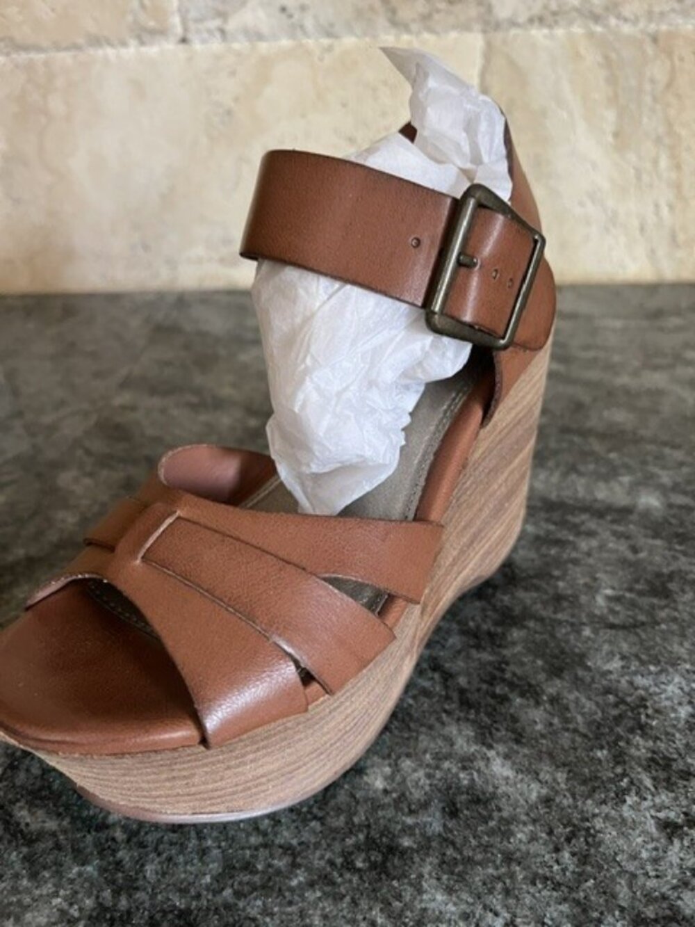 Mia 4.5 Inch Platform Sandals